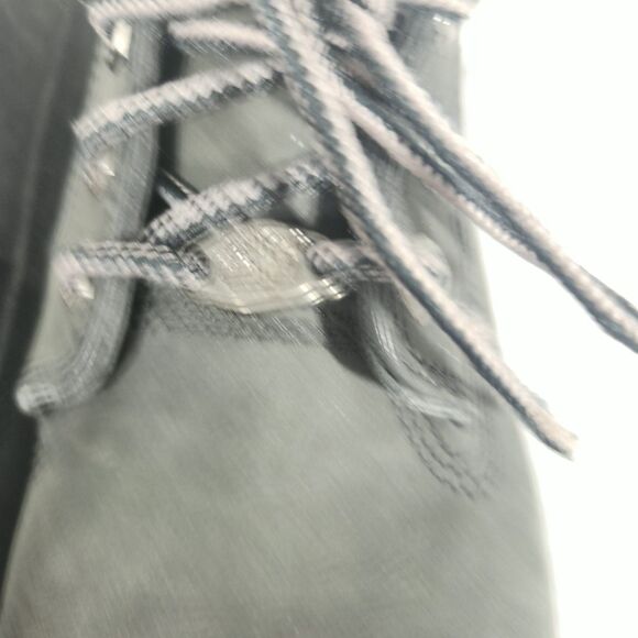 Timberland Mens Waterproof Chukka Work  Boots Black  Size 8 main image 4
